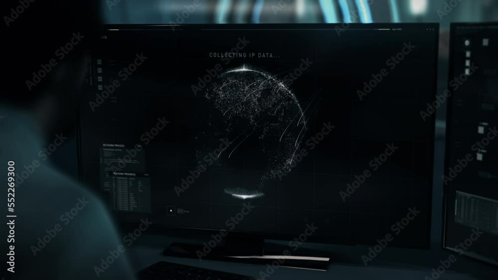 Spy launches advanced web surveillance scan interface to track location