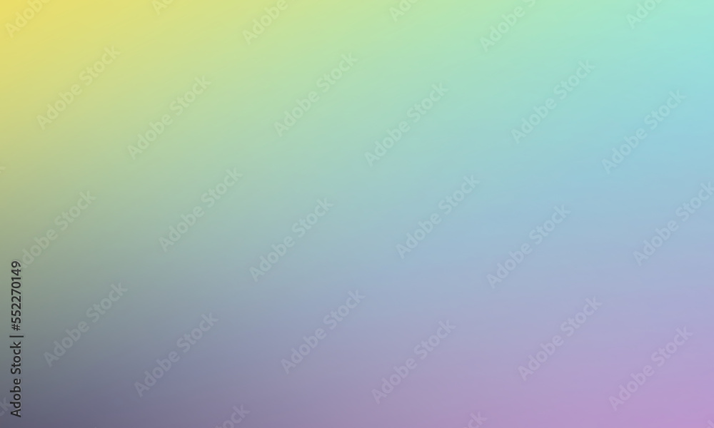 soft textured bright colorful gradation abstract background