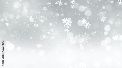 Background for Invitation, Greeting, Christmas and New Year..