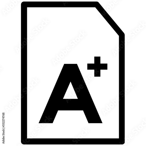 A Grade 