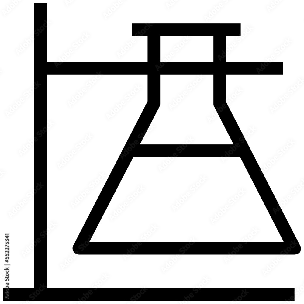 Retort Stand Retort Stand