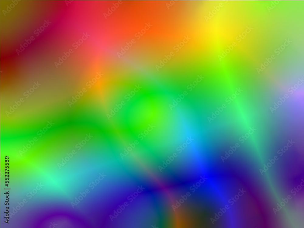 Obraz premium 虹背景素材