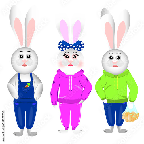 Bunnies