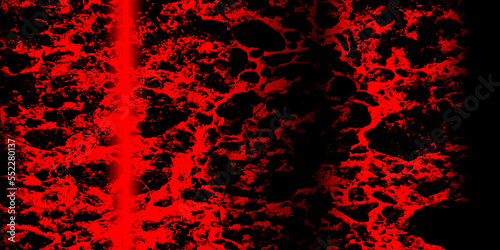 grunge background with a red line texture, old grunge wall color reflection wallpaper, design background with the splash pattern scratch, abstract Lava wall rad hot surface texture.