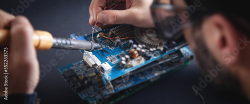 Photography Computer hardware engineering