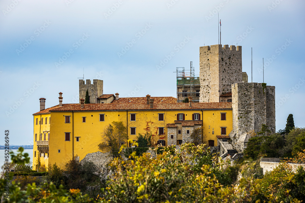 Duino castle, Italy