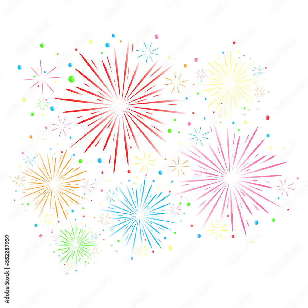 fireworks png file fireworks png file