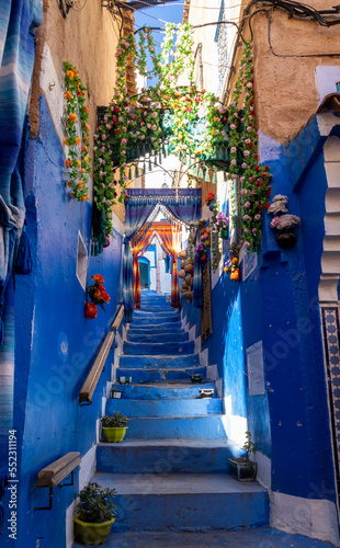 Paseando por las calles de Fez y Chef Chauen (Marruecos © @CMG_IG