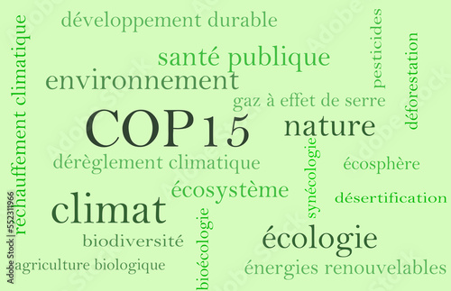 COP15 Montréal