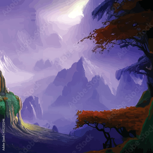 Vector Fantasy 22