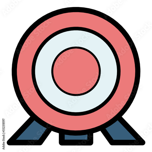 target