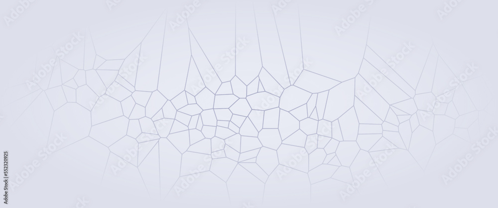 Abstract spider web look alike vector background design can be used for background, backdrop, and illustration.