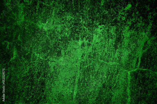 green textured wall background with dark side, green granite stone wall facade background dark stone texture dark siding, dark and light blur vs clear purple textured background with fine detail