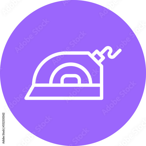 Iron Icon Style