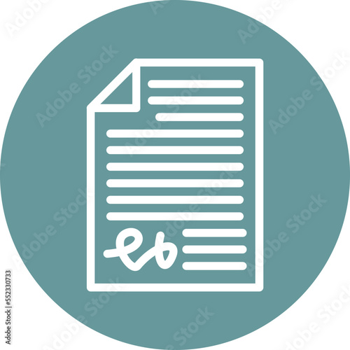 Documents Icon Style