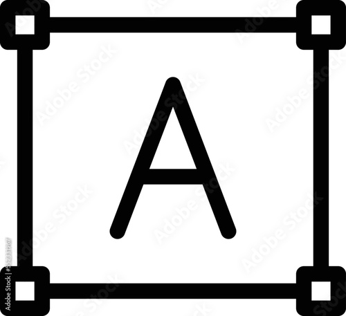 Transform Vector Icon
