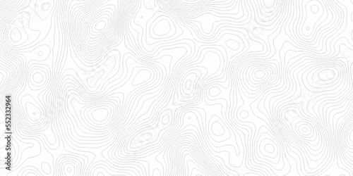   Abstract background vector and topographic patter line map background. silver line topography maount map contour background  geographic grid. Abstract vector illustration.