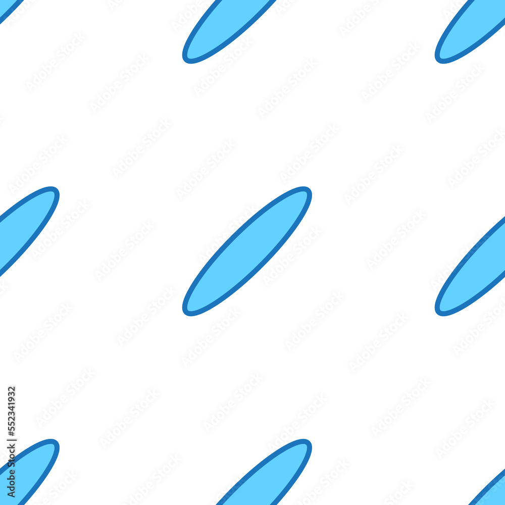 Abstract seamless geometric pattern of ellipses Abstract seamless geometric pattern of ellipses