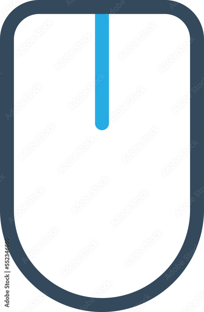 Mouse Vector Icon
Mouse Vector Icon