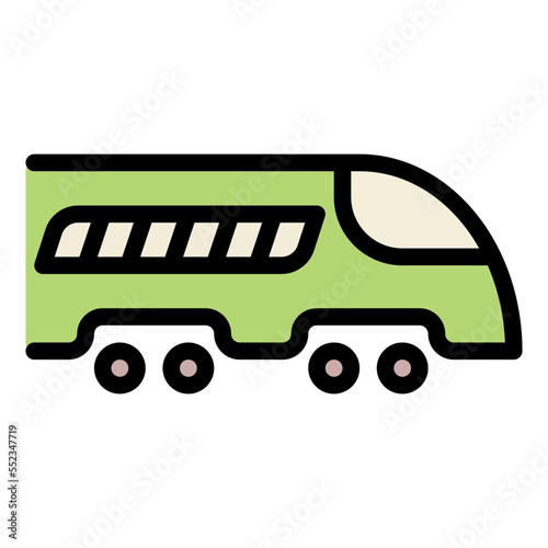 train