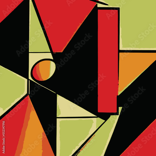 Vector Abstract 1