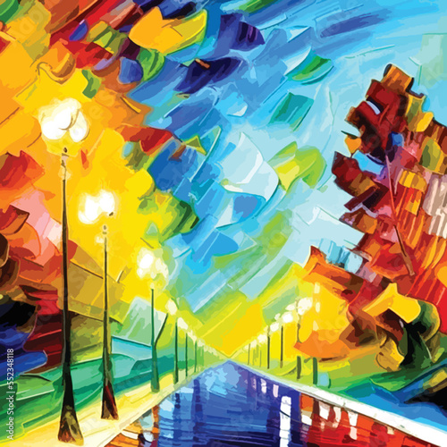 Vector Painting 2