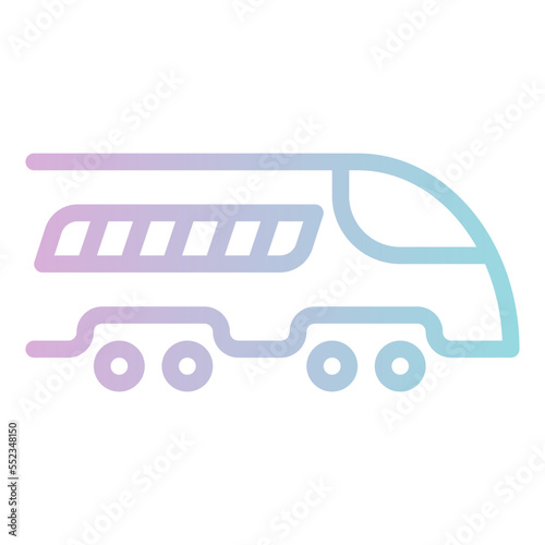 train