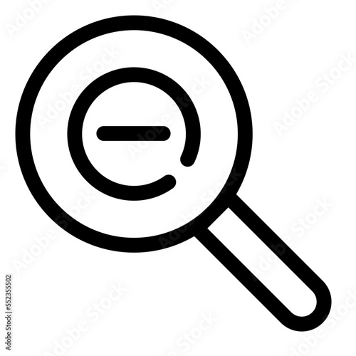 zoom out