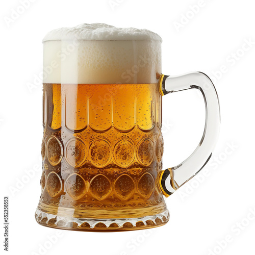 Beer mug