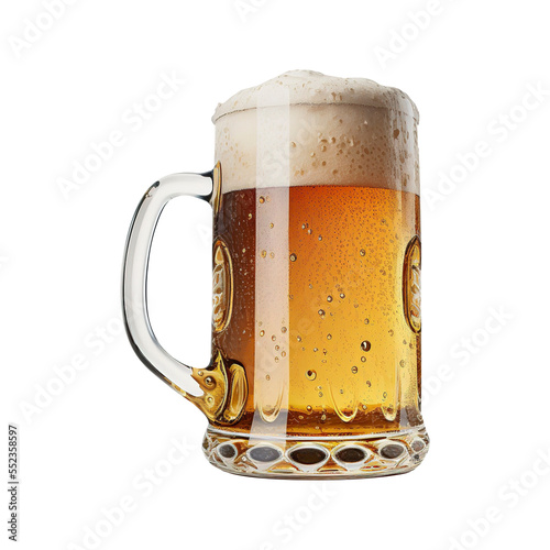 Beer mug