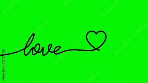 love, heart,
