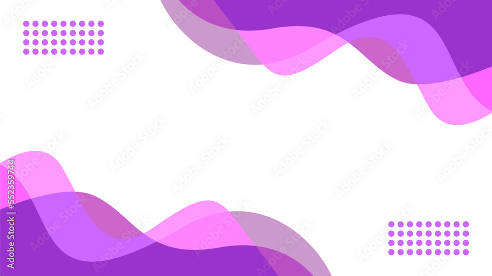 abstract purple and pink background with wavy curve element abstract purple and pink background with wavy curve element