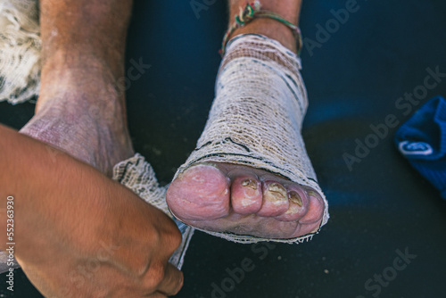 Ultramarathon Feelings