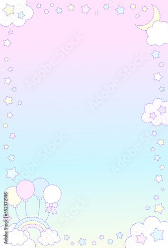 ⭐︎fancy dream postcard⭐︎