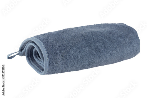 kitchen towel or rug isolated from the background