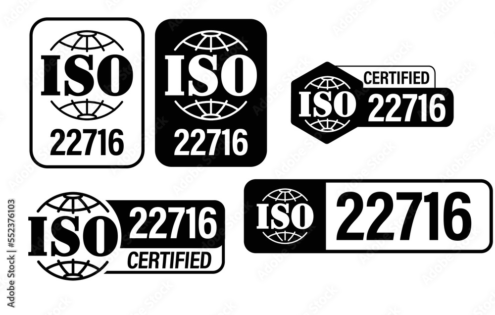 Good Manufacturing Practices abstract, iso 22716 certified Good Manufacturing Practices abstract, iso 22716 certified
