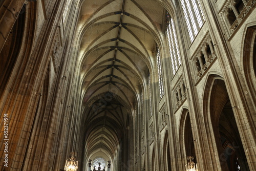 Basilique Cathédrale Sainte-Croix d'Orléans - City of Orléans - Centre Val de Loire - Loiret - France