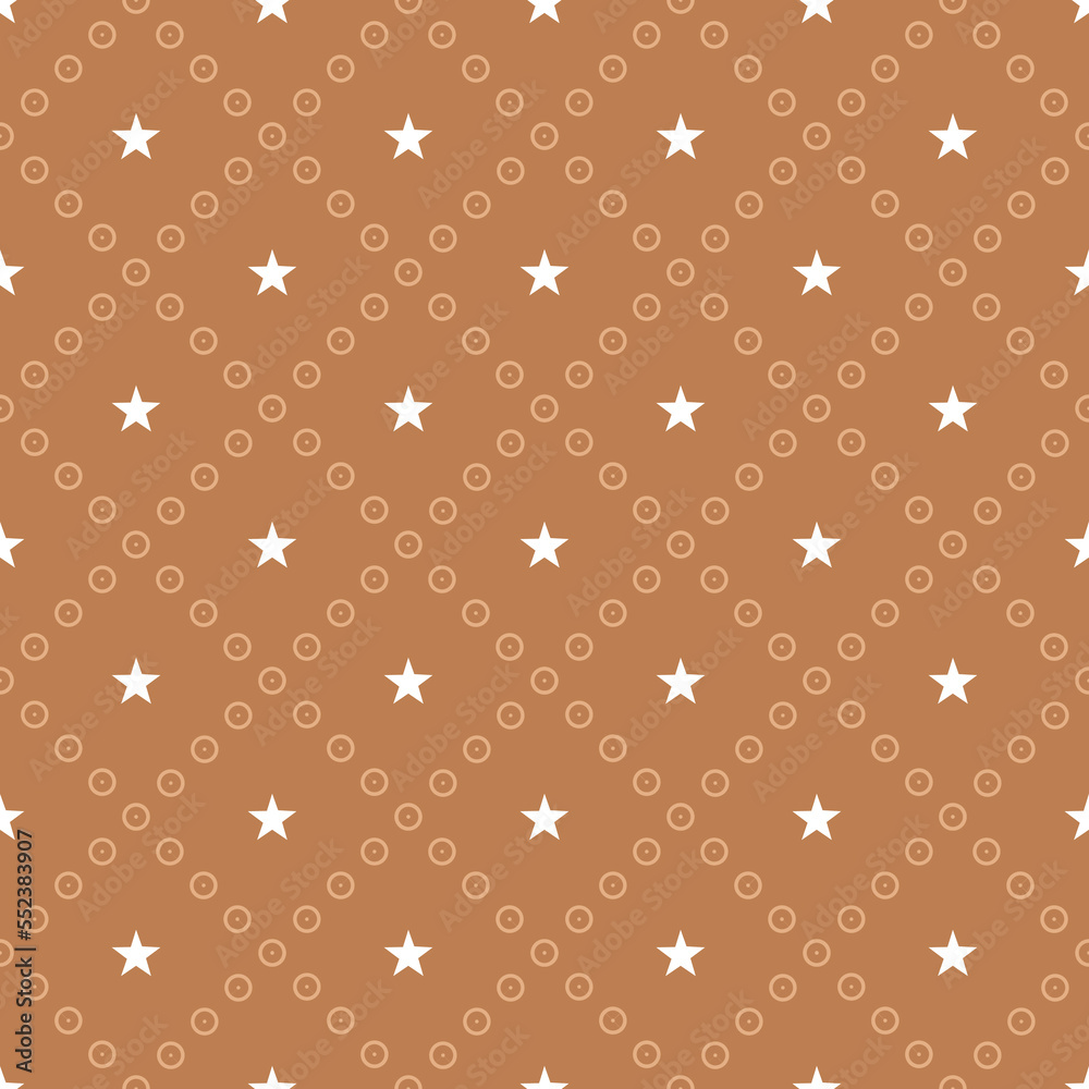 Geometric vector pattern with stars. Seamless design texture. Elegant background. Geometric vector pattern with stars. Seamless design texture. Elegant background.