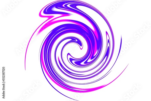 abstract swirl background