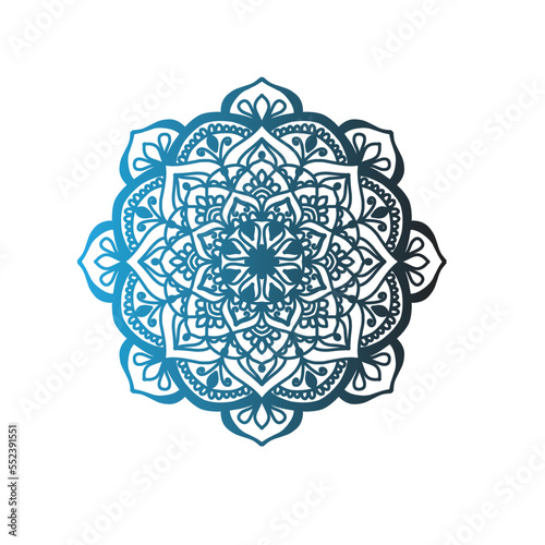 Mandalas. Vintage decorative element. Hand drawn background. Islamic, Arabic, Indian, ottoman motifs.