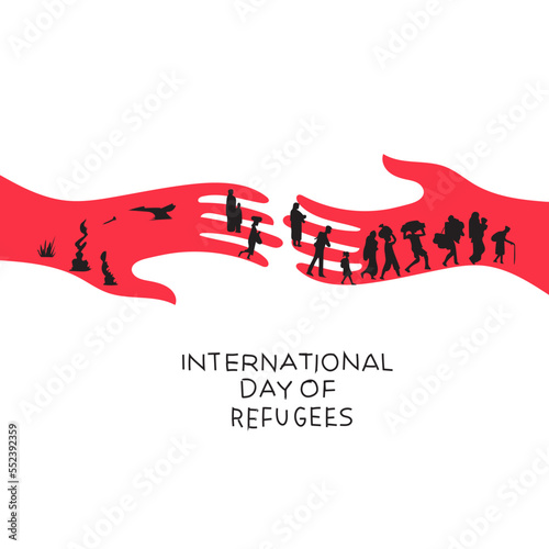 International Migrants Day is celebrated every year on 20 june
