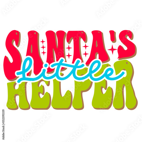 Photos Santa's Little Helper