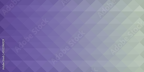 Purple color. Geometric pattern of mosaic of large tiles of a minimalist design background, abstract colored texture