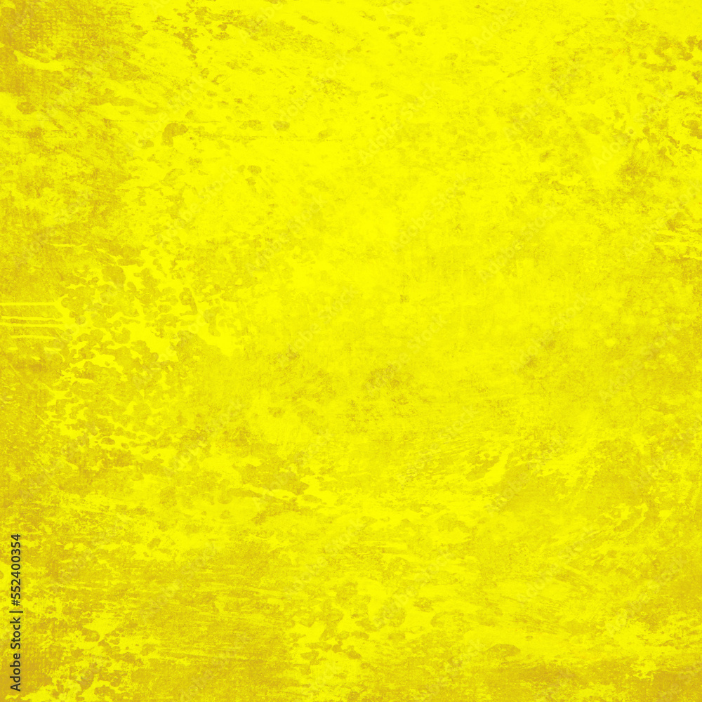 Yellow Grunge Background Yellow Grunge Background