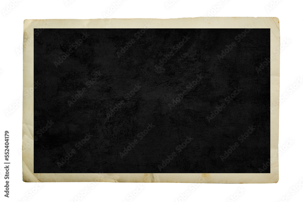 photo frame card isolated on the white backgrounds photo frame card isolated on the white backgrounds