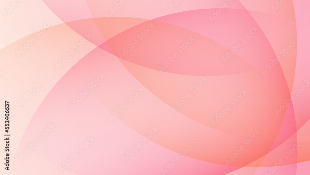 Abstract pink peach wave background Abstract pink peach wave background