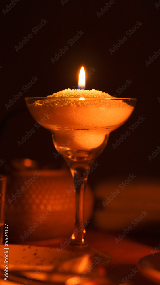 Blackout in Ukraine 2022. Life during war in Ukraine. Candles and love. Burning candle in the dark Blackout in Ukraine 2022. Life during war in Ukraine. Candles and love. Burning candle in the dark