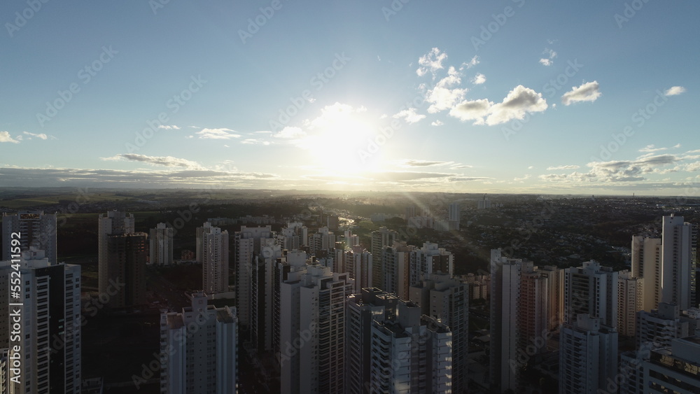 Fotos aéreas Londrina Paraná Brasil
