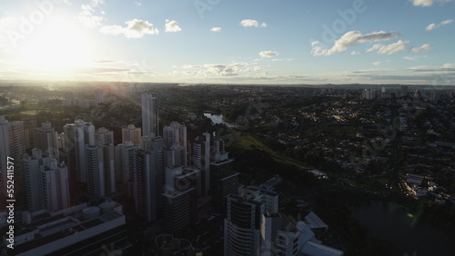 Fotos aéreas Londrina Paraná Brasil