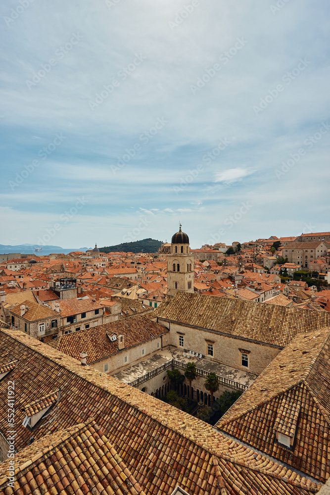 Old Town - Dubrovnik - Croatia
